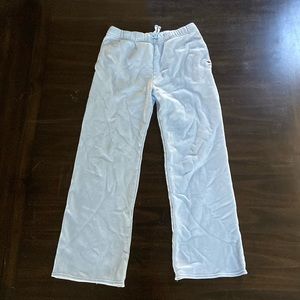 Abercrombie kids blue sweatpants